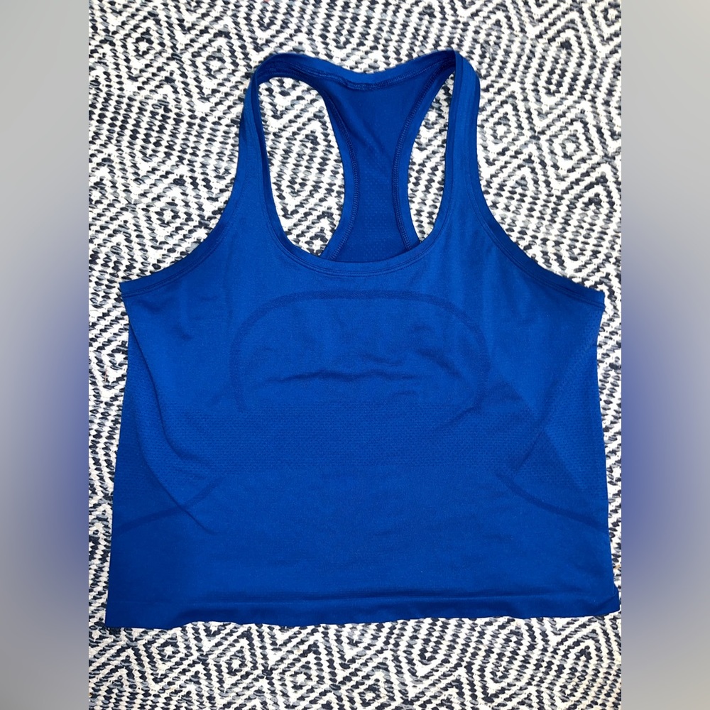Lululemon swiftly 2.0 race length